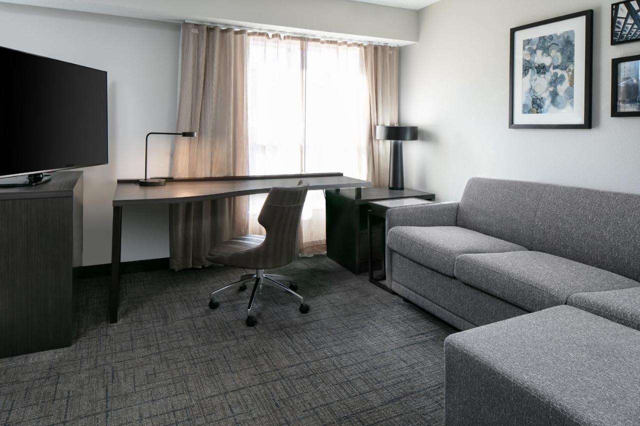 Residence Inn By Marriott Tulsa South Zewnętrze zdjęcie