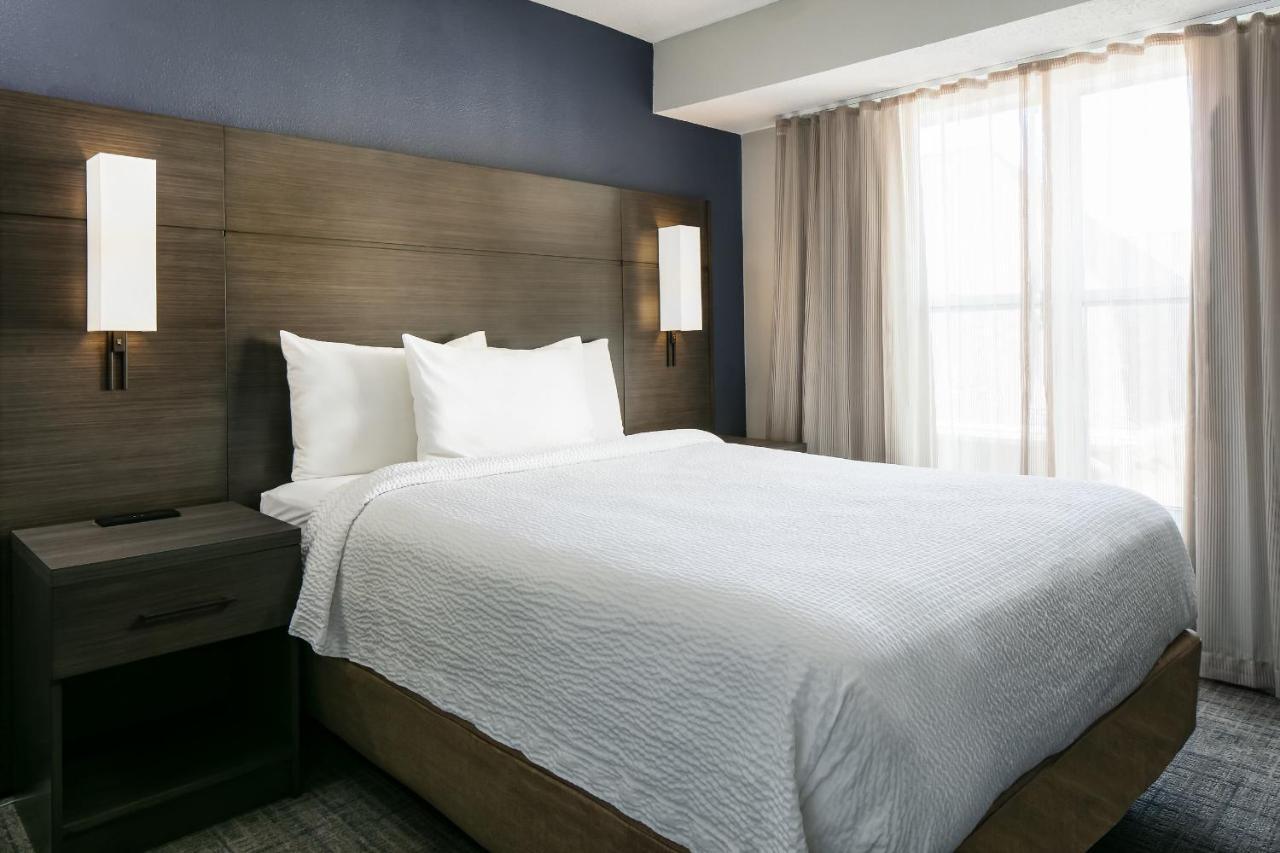 Residence Inn By Marriott Tulsa South Zewnętrze zdjęcie