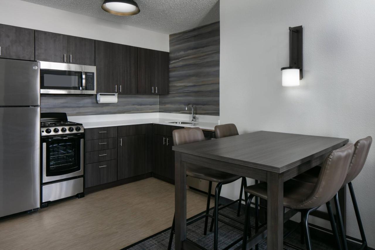 Residence Inn By Marriott Tulsa South Zewnętrze zdjęcie