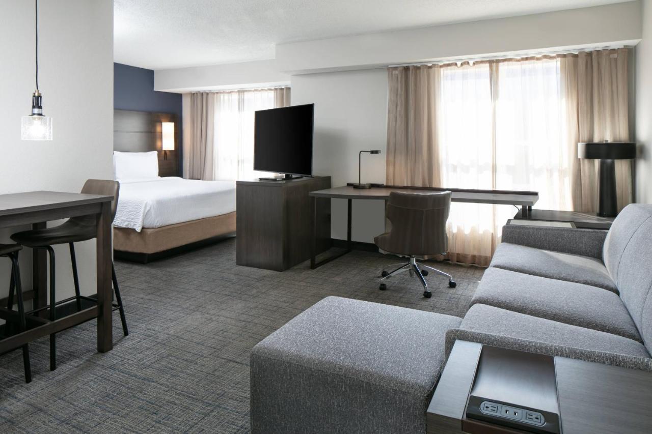 Residence Inn By Marriott Tulsa South Zewnętrze zdjęcie