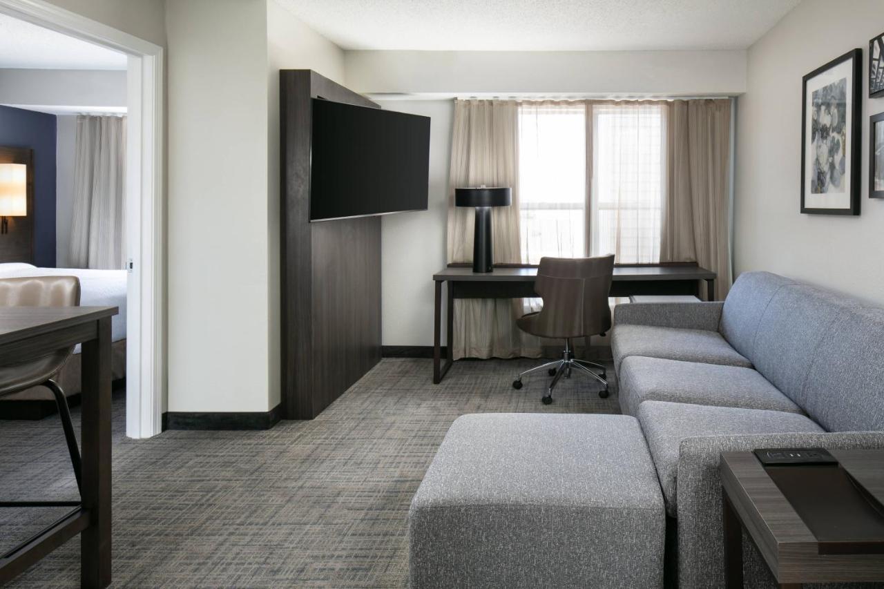 Residence Inn By Marriott Tulsa South Zewnętrze zdjęcie