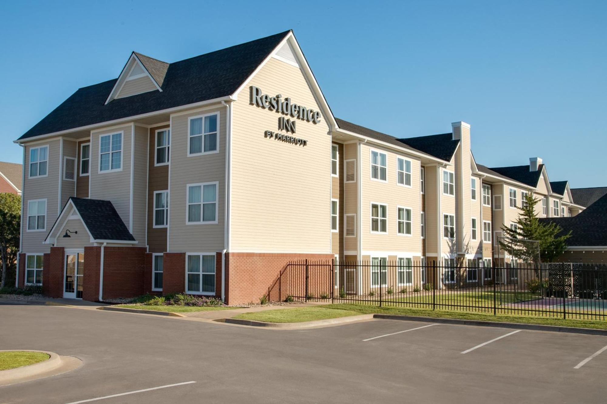 Residence Inn By Marriott Tulsa South Zewnętrze zdjęcie