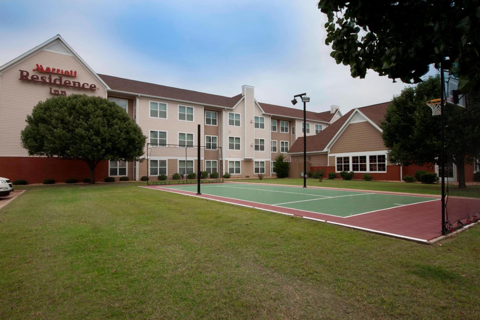Residence Inn By Marriott Tulsa South Zewnętrze zdjęcie