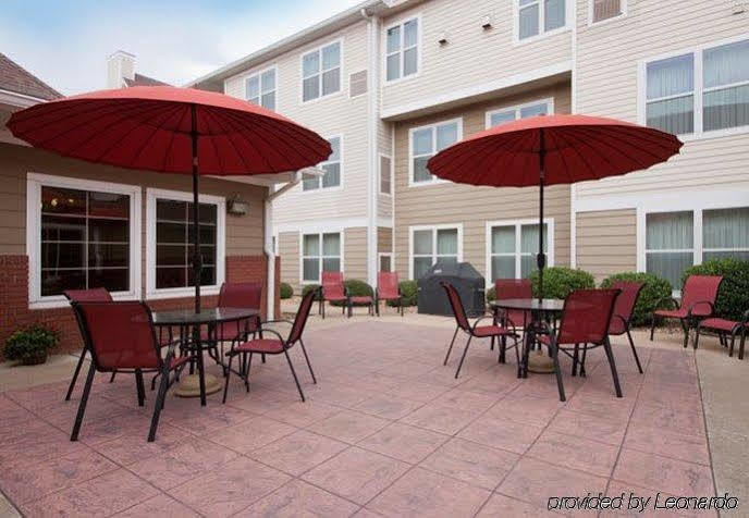 Residence Inn By Marriott Tulsa South Zewnętrze zdjęcie