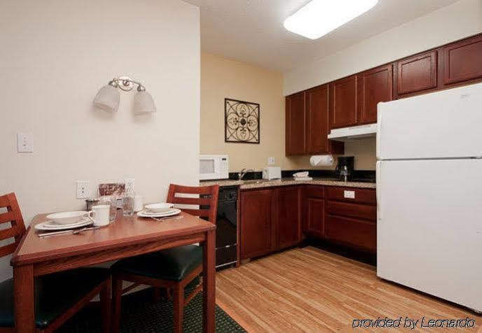 Residence Inn By Marriott Tulsa South Zewnętrze zdjęcie