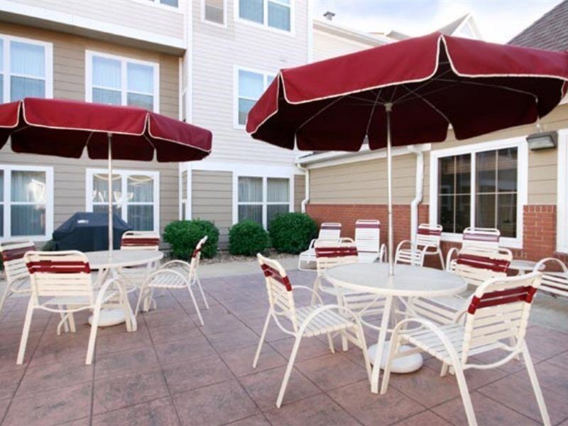 Residence Inn By Marriott Tulsa South Zewnętrze zdjęcie
